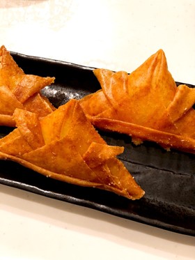 具材は炒めず巻くだけ★簡単春巻き★