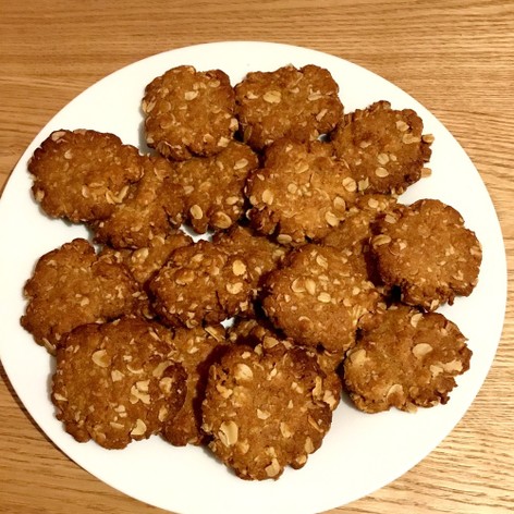 Anzac Biscuits