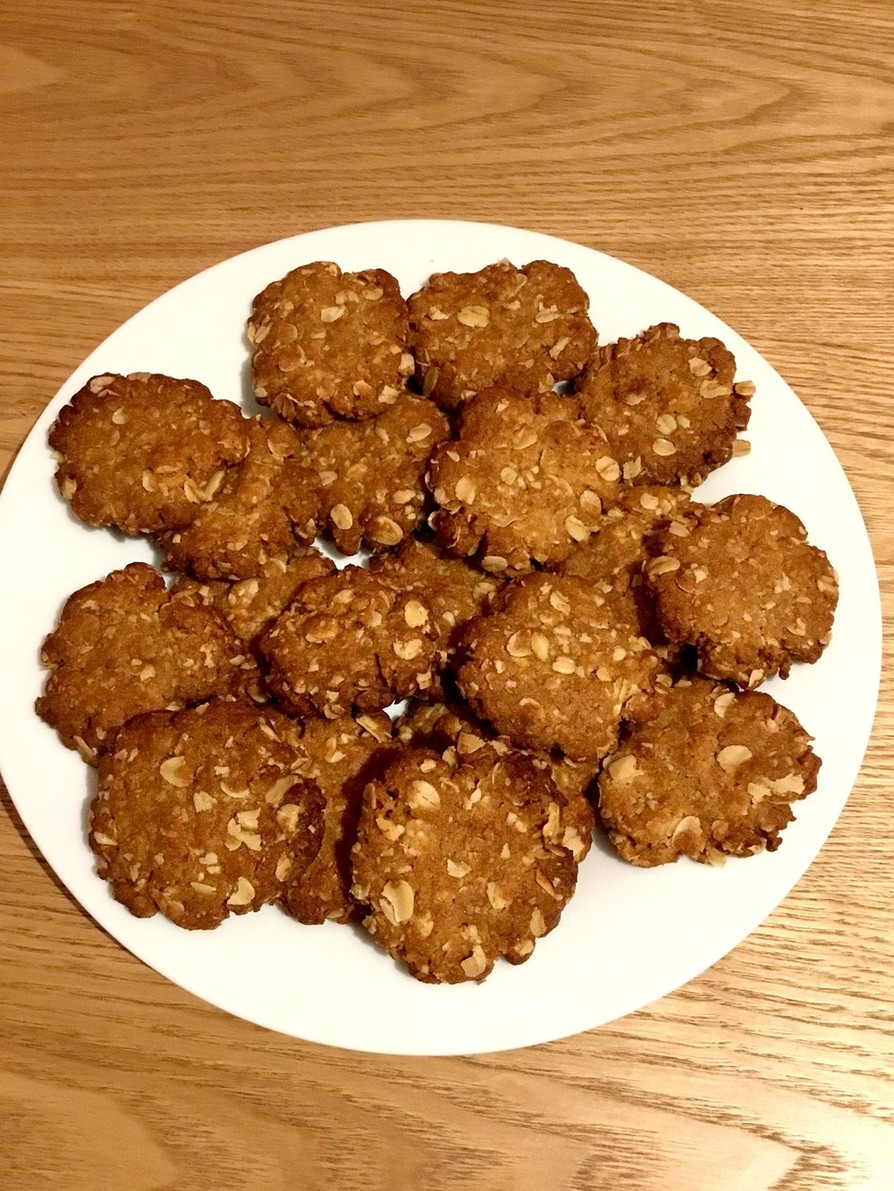 Anzac Biscuitsの画像