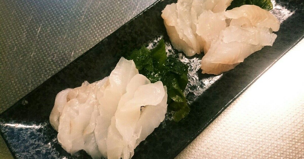 心に強く訴える黒ソイ 刺身 最高の花の画像