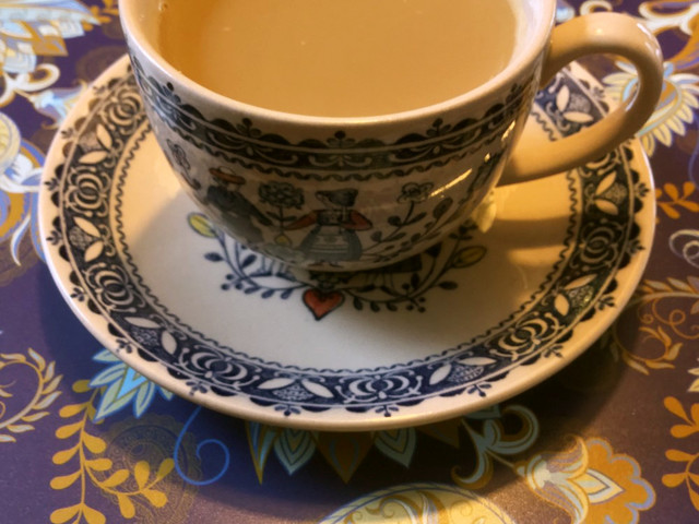 インド式チャイの入れ方 レシピ 作り方 By ブランディ クックパッド 簡単おいしいみんなのレシピが355万品