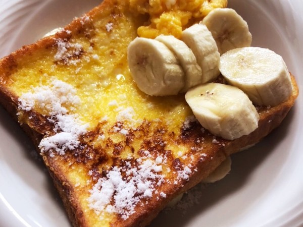 超簡単フレンチトースト♡