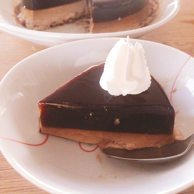 超簡単 ケーキみたいなコーヒーゼリー レシピ 作り方 By リカ姫 クックパッド