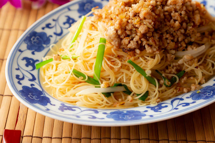 本場の味をご家庭で 台湾焼ビーフン レシピ 作り方 By ケンミン食品 クックパッド 簡単おいしいみんなのレシピが370万品