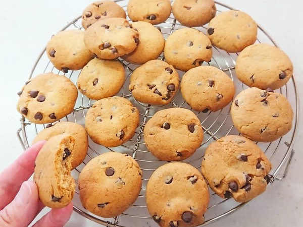 バター不使用♥️オイルクッキー