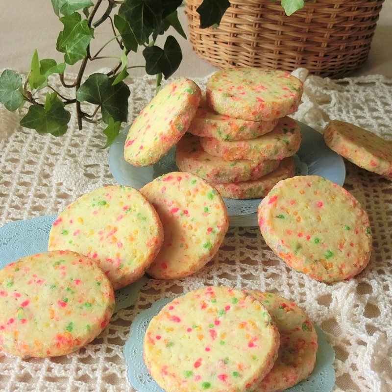 みんなが作ってる アイスボックスクッキー 油のレシピ クックパッド 簡単おいしいみんなのレシピが360万品