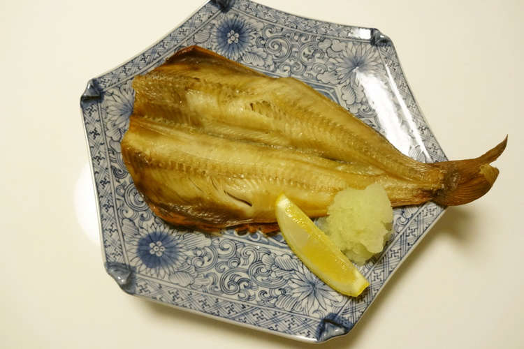 縞ホッケの塩焼き レシピ 作り方 By 瀬のしろ クックパッド 簡単おいしいみんなのレシピが356万品