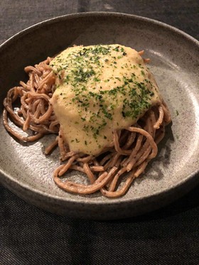 山芋のパスタ