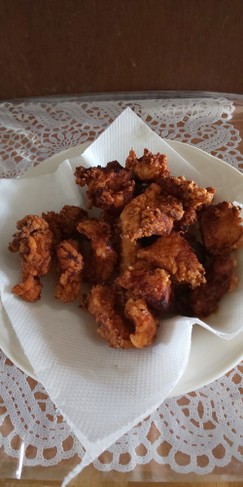 <ジューシー重視>鳥むね唐揚げ