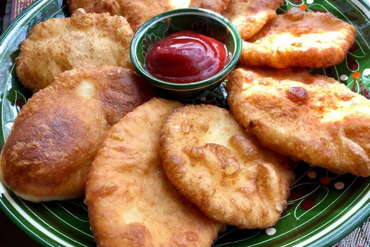 ウズベキスタン すぐ揚げポテトピロシキ レシピ 作り方 By 横浜発国際料理教室 クックパッド