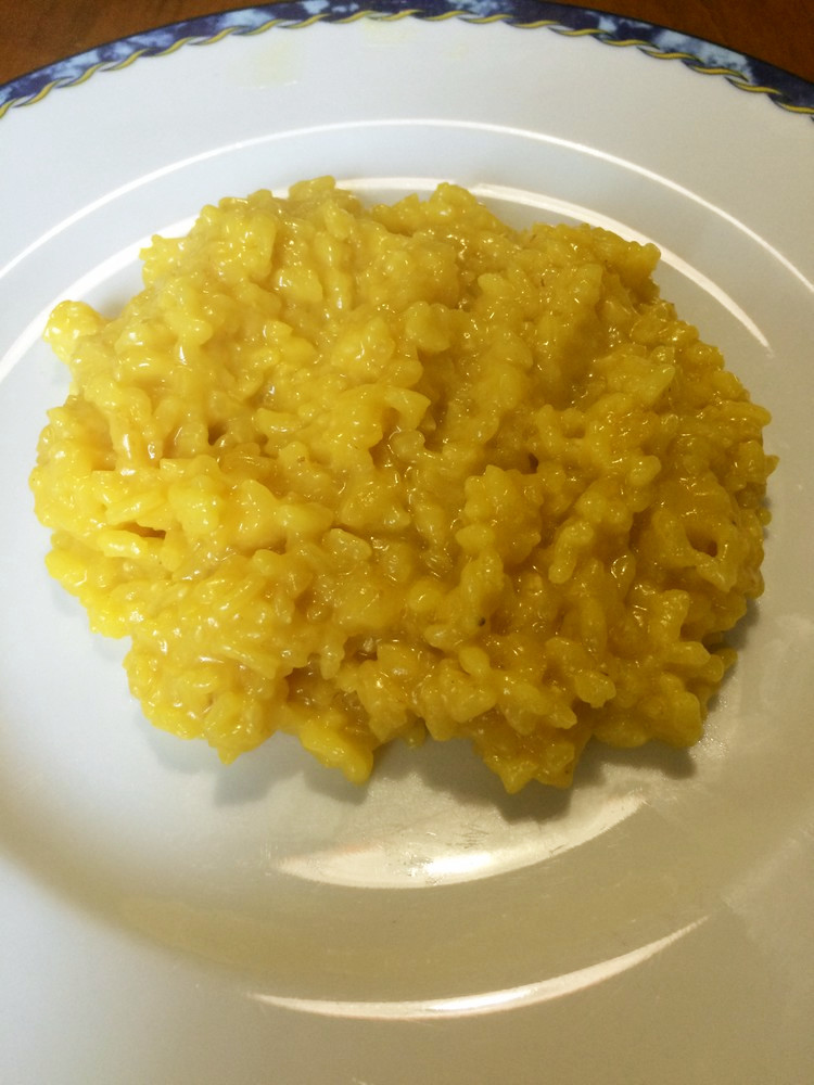 リゾットミラネーゼ by ロッシ家の食卓 【クックパッド】 簡単おいしいみんなのレシピが396万品