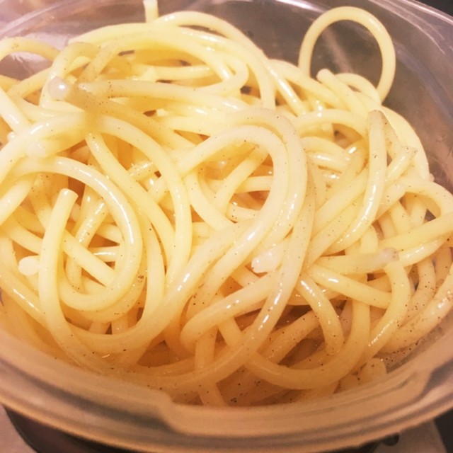 某お弁当屋の付け合せパスタ レシピ 作り方 By はあ クックパッド 簡単おいしいみんなのレシピが360万品