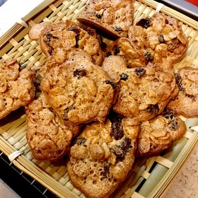 卵白消費★サクモチシリアルクッキー