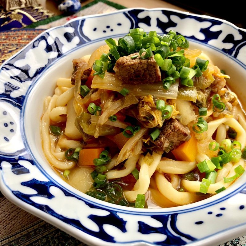 みんなの 麺料理 レシピが354品 クックパッド