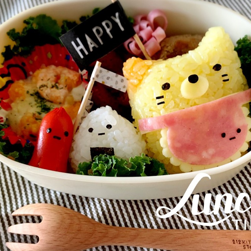 みんなが作ってる キャラ弁 すみっコぐらし エビフライのしっぽのレシピ クックパッド 簡単おいしいみんなのレシピが340万品