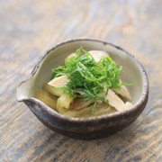 糖質制限にも♡鶏胸肉と焼きナスの出汁浸しの写真