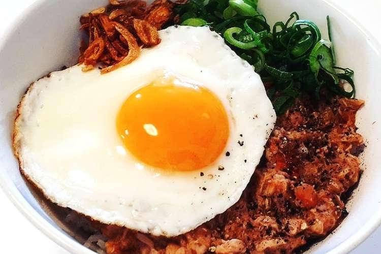 夏に食べたい簡単サルツナ丼 レシピ 作り方 By シャア専用料理長 クックパッド 簡単おいしいみんなのレシピが355万品