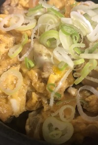 親子丼