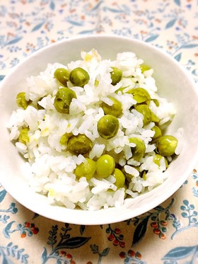 豆ご飯♡2合
