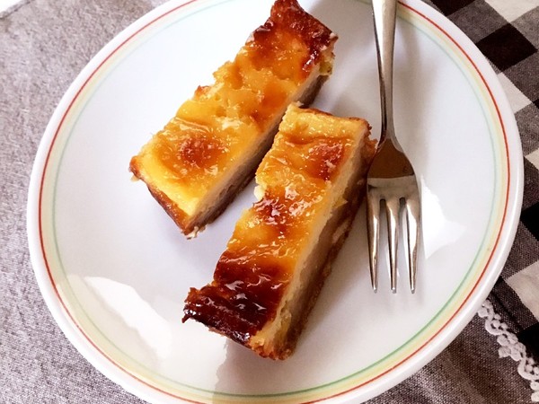 チーズケーキ風♡