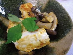 うに豆腐