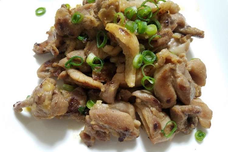 親鳥もも肉のだしまろ酢和え レシピ 作り方 By Blue Sky クックパッド 簡単おいしいみんなのレシピが358万品