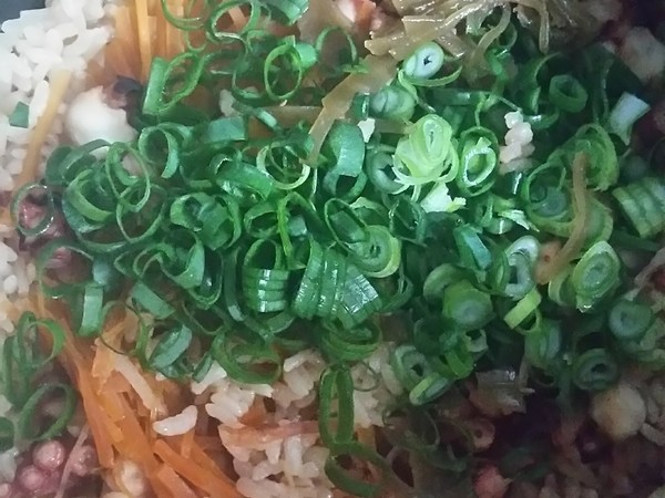 炊飯器でチョ~簡単!うまかタコ飯