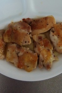 鶏モモ肉美味しい焼き方