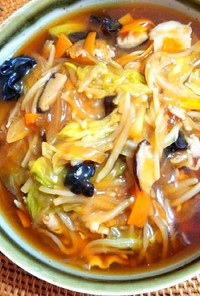 生碼麺（サンマーメン）