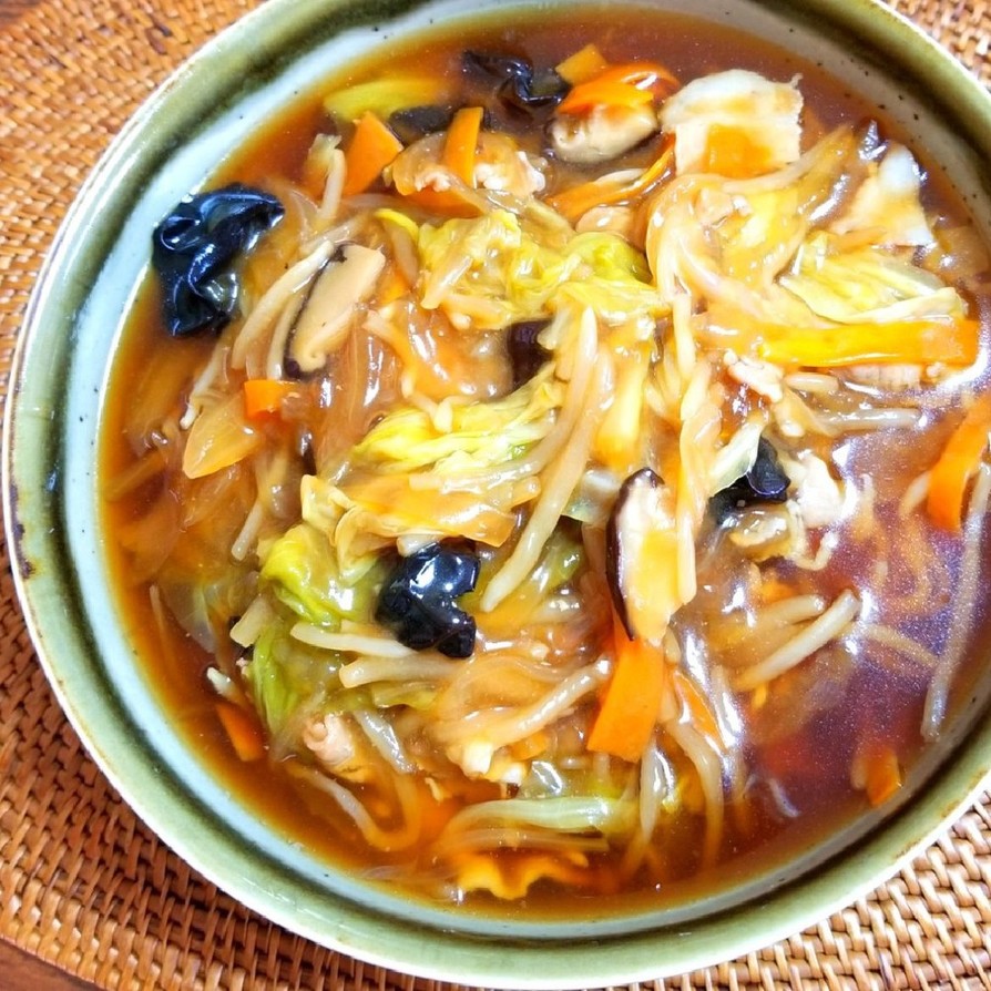 生碼麺（サンマーメン）の画像