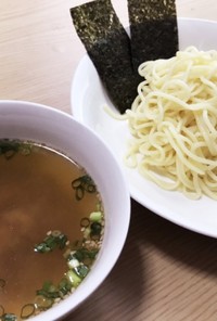 焼きそば麺のつけ麺 〜自家製スープ〜
