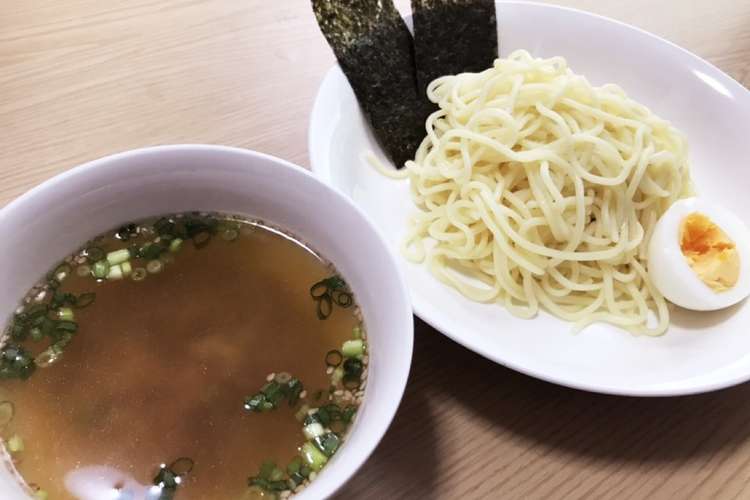 焼きそば麺のつけ麺 自家製スープ レシピ 作り方 By ペコかず クックパッド 簡単おいしいみんなのレシピが352万品