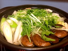 きのう何食べた?手羽先の水炊き
