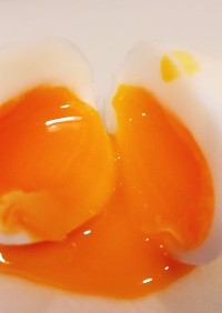 超半熟卵
