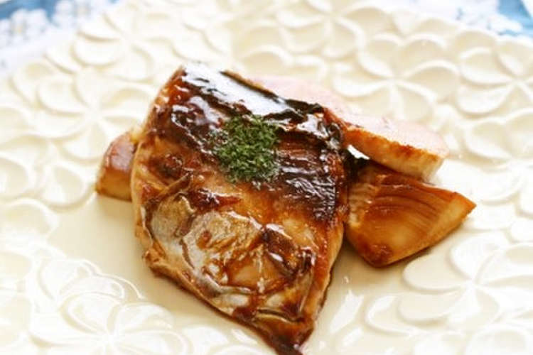 サワラとたけのこの照り焼き レシピ 作り方 By Mano Axtos クックパッド 簡単おいしいみんなのレシピが353万品