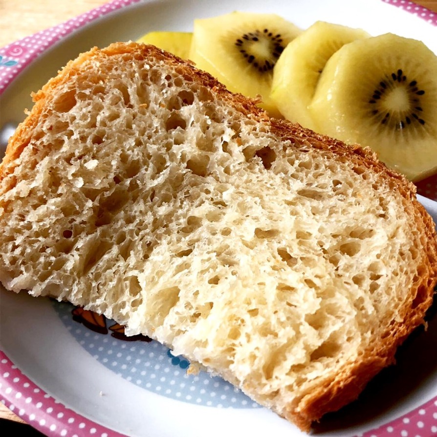 乳不使用 ふんわり食パンの画像