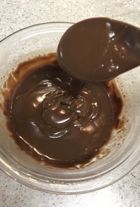 とろりチョコレートソース