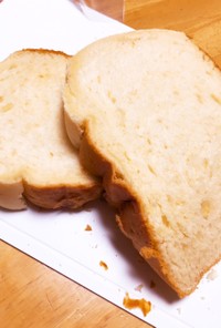 HBふわっふわホットケーキミックス食パン