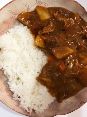 伝説の教育的カレー