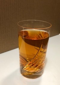 簡単　ニッキの生葉で美味しい健康茶　