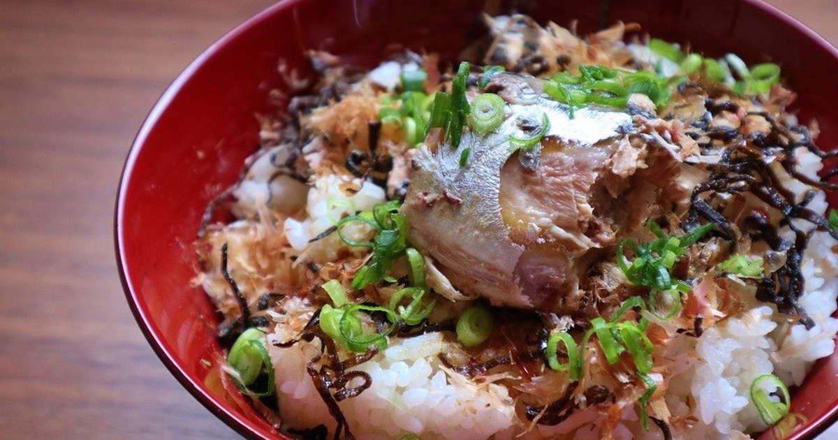 1分で完成の最強丼もの さば缶丼 レシピ 作り方 By すいーつだんし クックパッド 簡単おいしいみんなのレシピが351万品