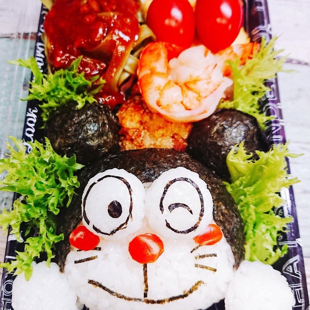 ミッキーになりきるドラえもん キャラ弁 レシピ 作り方 By Psnaops クックパッド 簡単おいしいみんなのレシピが357万品 ミッキーになりきるドラえもん キャラ弁 レシピ 作り方 By Psnaops クックパッド 簡単おいしいみんなのレシピが357万品