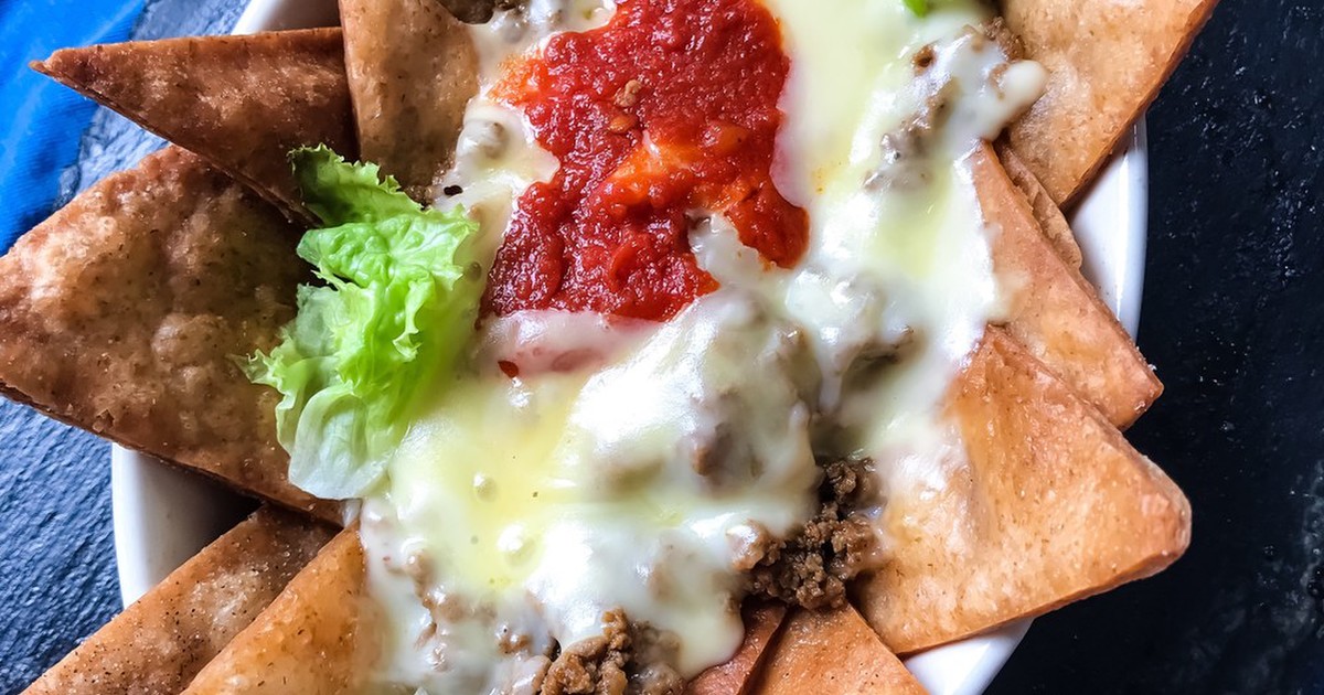 素早く簡単なディナーナチョス至高のレシピ