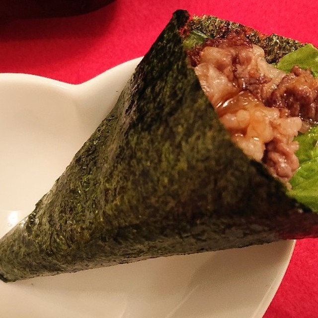 和牛焼肉手巻き寿司 レシピ 作り方 By 海 クックパッド 簡単おいしいみんなのレシピが350万品 和牛焼肉手巻き寿司 レシピ 作り方 By 海 クックパッド 簡単おいしいみんなのレシピが350万品