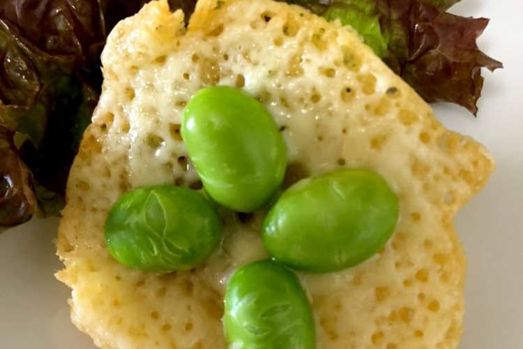 お弁当おかず 簡単 カリカリチーズ枝豆 レシピ 作り方 By 小鳥達のママ クックパッド 簡単おいしいみんなのレシピが352万品
