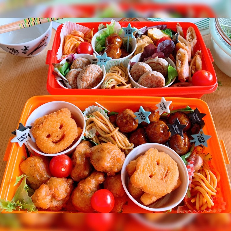 みんなが作ってる 運動会 お弁当 中学校のレシピ クックパッド 簡単おいしいみんなのレシピが356万品