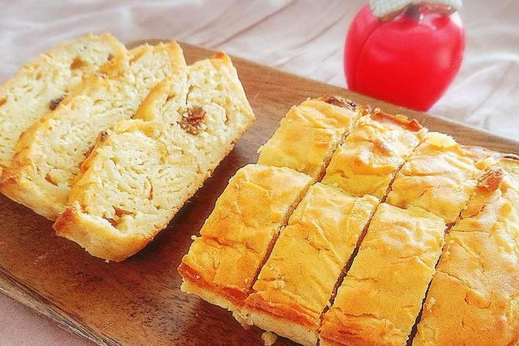 米粉のりんごケーキ レシピ 作り方 By Arichi33 クックパッド 簡単おいしいみんなのレシピが350万品