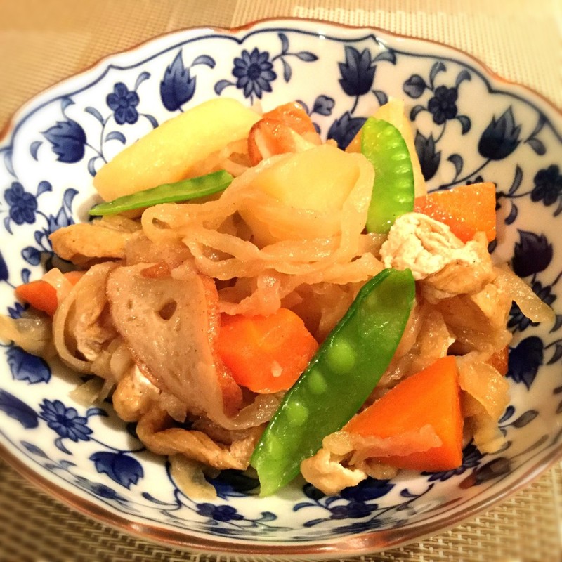 みんなが作ってる じゃがいも にんじん 大根 煮物のレシピ クックパッド 簡単おいしいみんなのレシピが372万品
