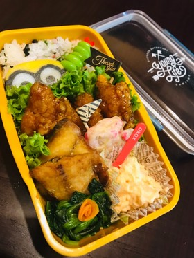 女子高校生のお弁当23