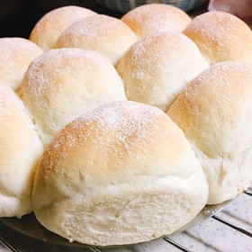 米粉ちぎりパン